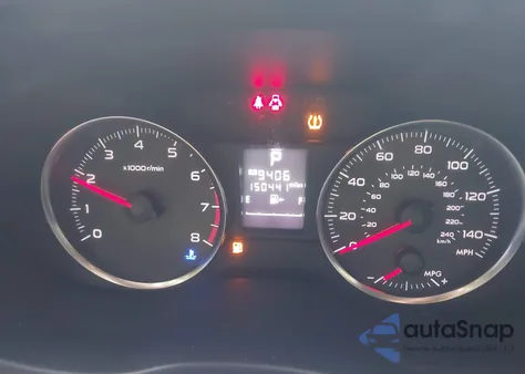 2013 Subaru Xv Crosstrek 2.0I Limited from USA, damaged, VIN JF2GPAGC7D2854284